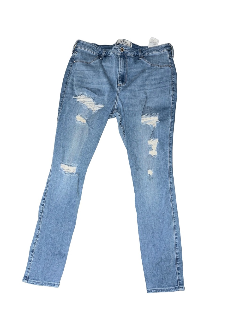 Hollister Curvy High-Rise Jean Legging
